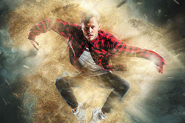 SandStorm Photoshop Actions | Free & Premium Photoshop Actions Download | Templateupdates